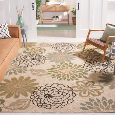 SAFAVIEH Handmade Four Seasons Demetria Floral Rug