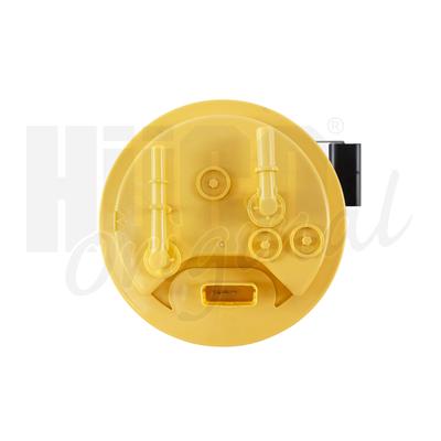ASTEMO Sensor, Kraftstoffvorrat 132675 für Peugeot