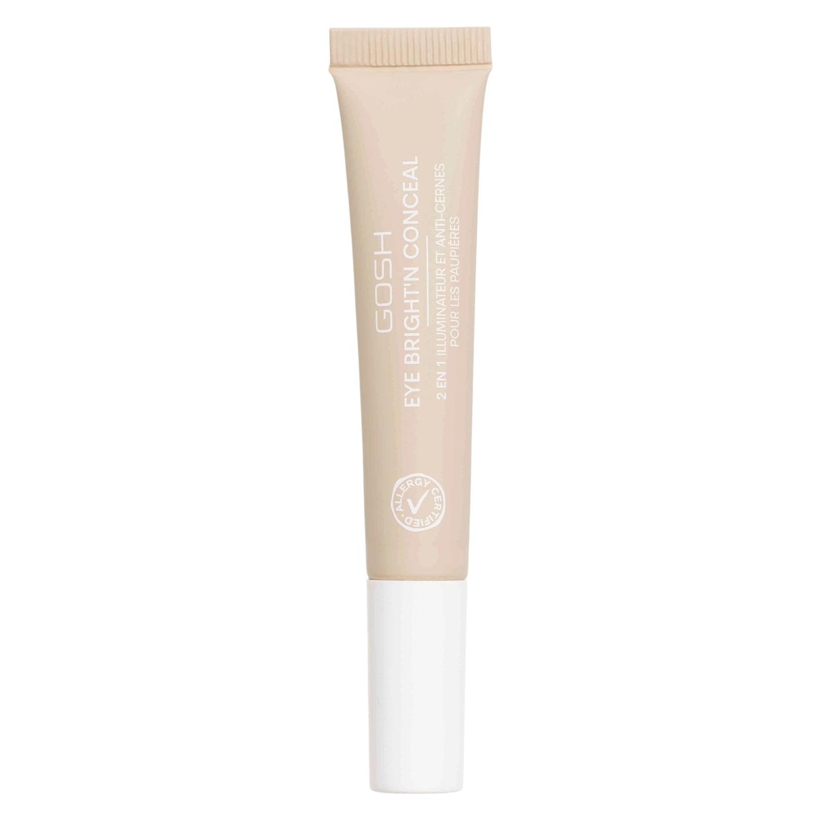 Gosh Eye Bright'n Conceal rozświetlający korektor pod oczy 12ml (Hell) (39615702)