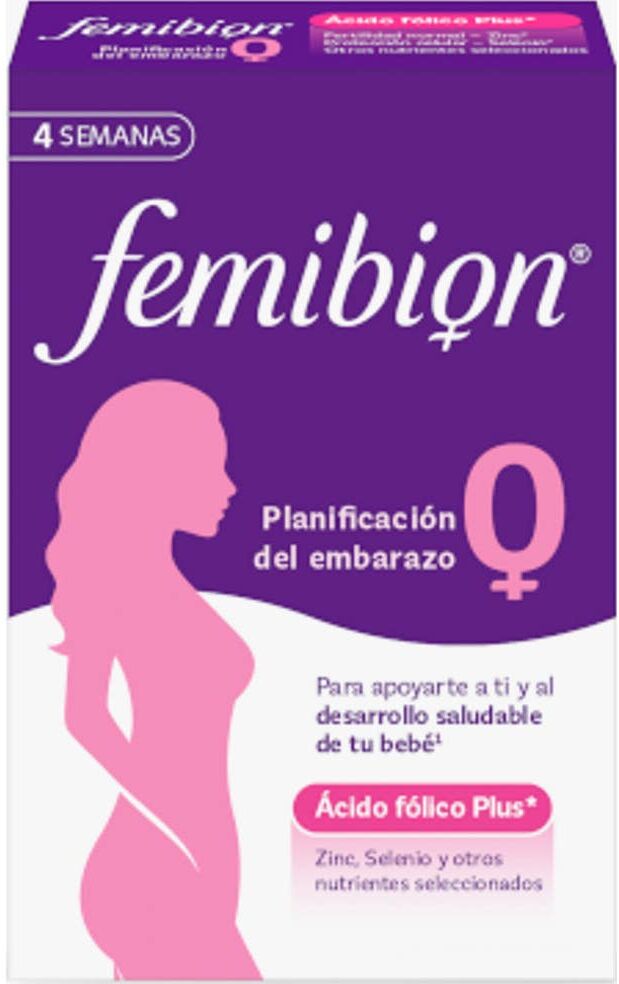 Femibion 0 28comp