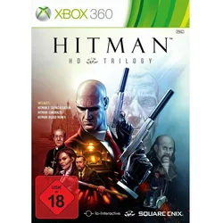 Hitman HD Trilogy