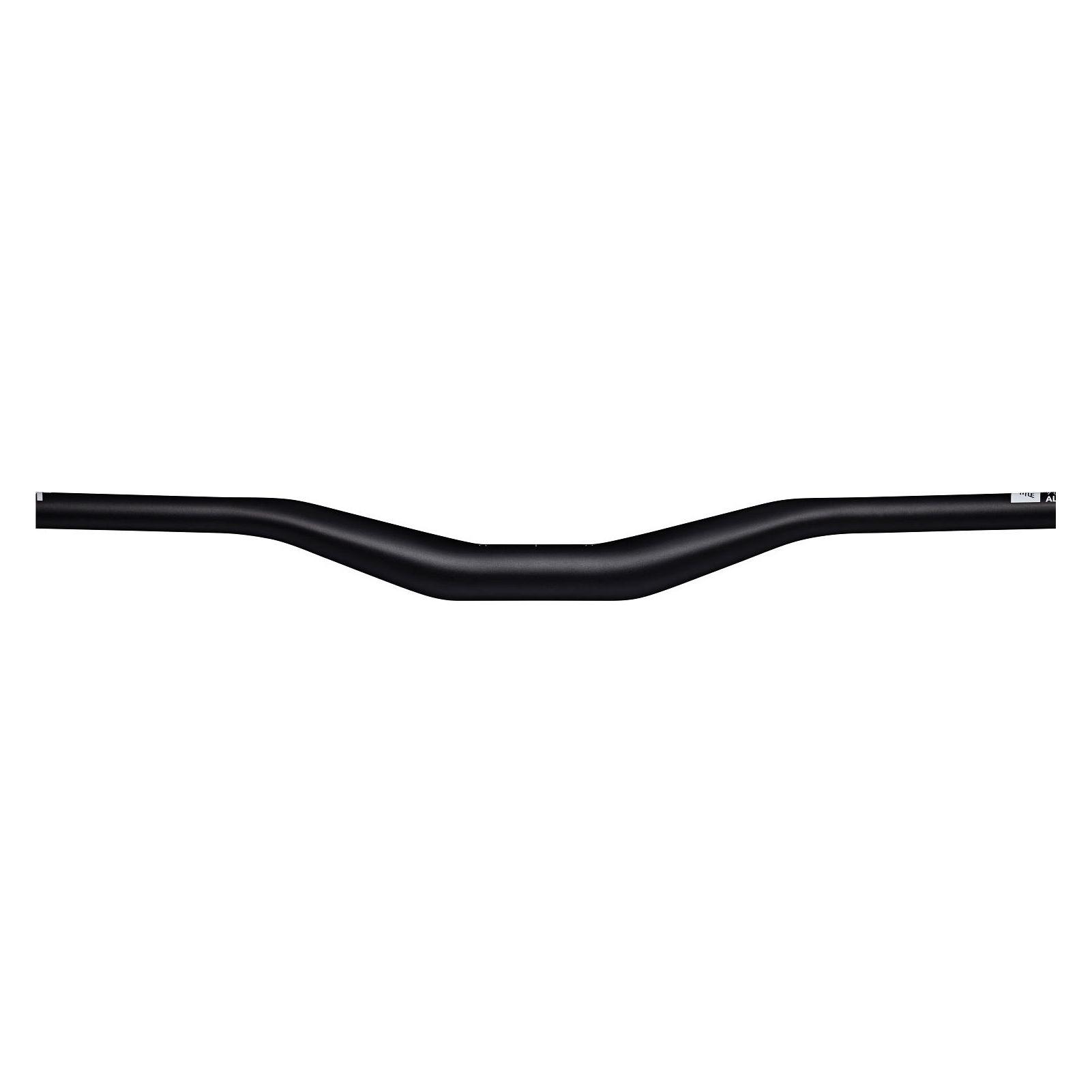 Title Reform MTB Aluminium Lenker - 35 mm - 35 mm Rise - Schwarz (35 mm) (05237010322)