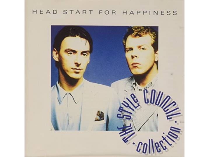 Head Start For Happiness