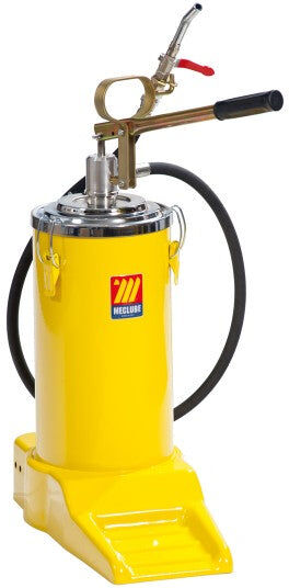 Meclube 027-1320-000 Distributore olio manuale da 16 l