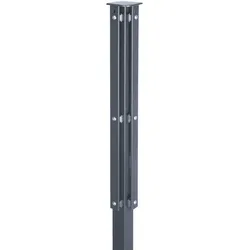dz Eck-Pfosten - Q 60 ALU XAA - 1300 - 7016