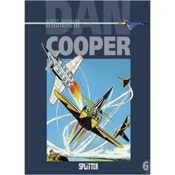 Dan Cooper Gesamtausgabe 06, Comics + Manga von Albert Weinberg
