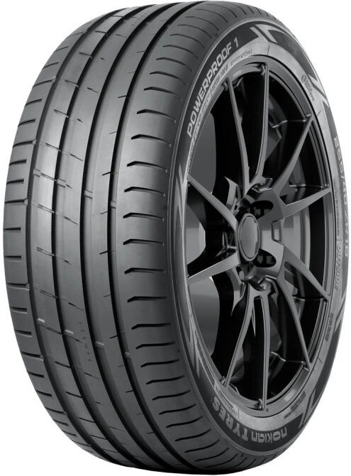 Nokian Tyres Sommerreifen 245/35 Zr20 95y Xl - Powerproof 1 T433284