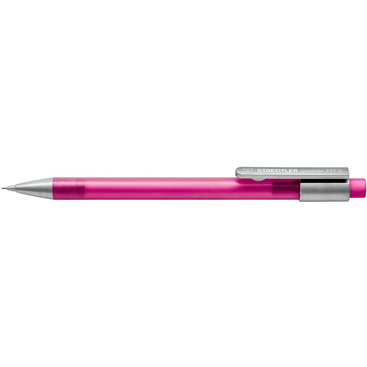STAEDTLER Druckbleistift graphite B 05 magent