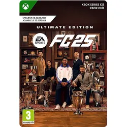 EA SPORTS FC 25 - ULTIMATE EDITION PRE-PURCHASE [Xbox Series X S & Xbox One]