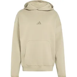 adidas Future Icon Hoodie Herren | Gr. M | braun - braun