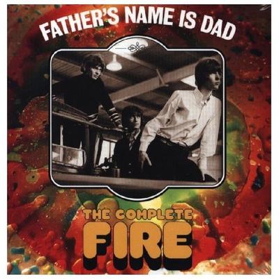 Father's Name is Dad: The Complete Fire 3CD Digipa - Fire, CD, 5013929189928