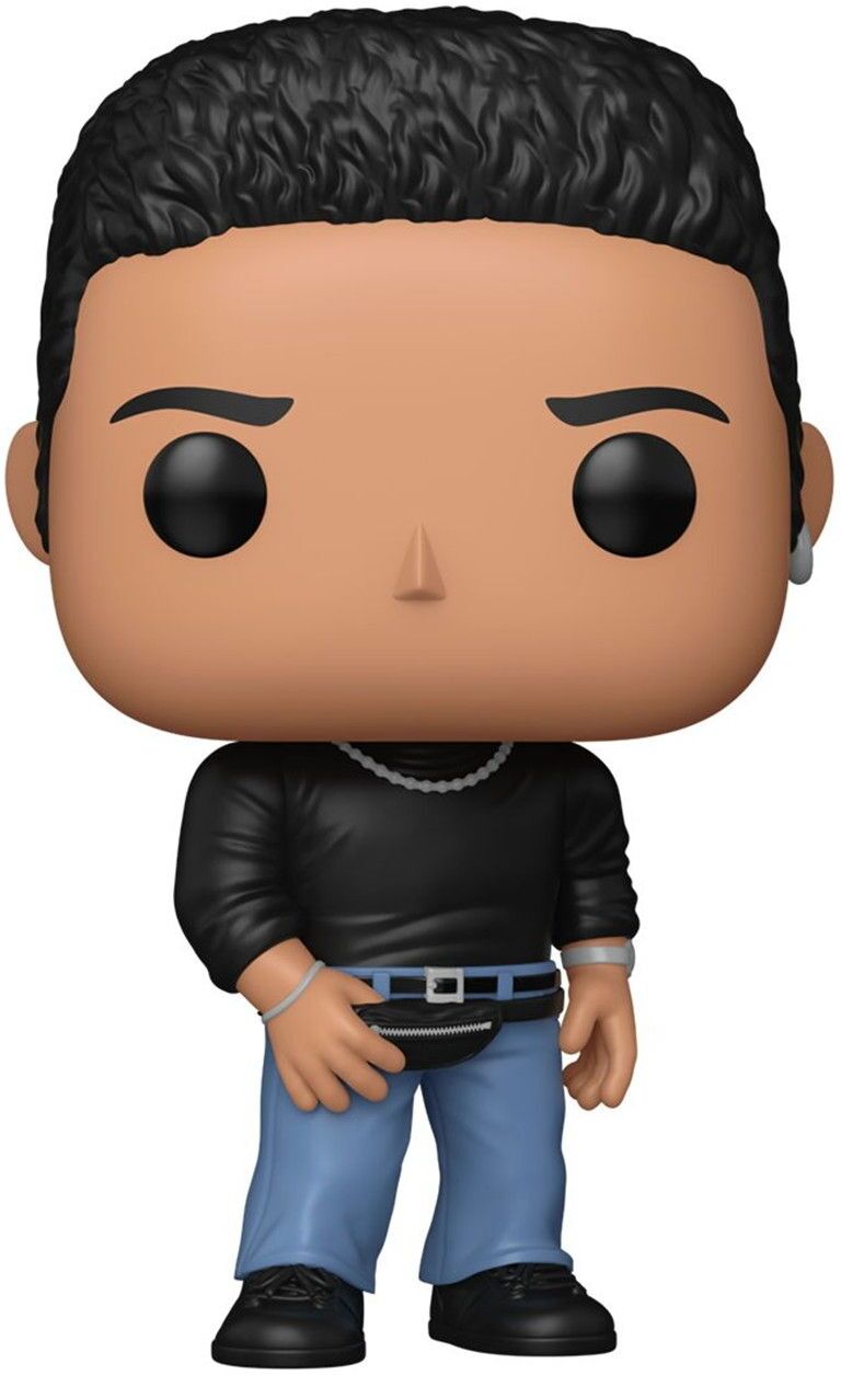 Funko Pop! WWE: World Wrestling Entertainment - Dwayne "The Rock" Johnson #189
