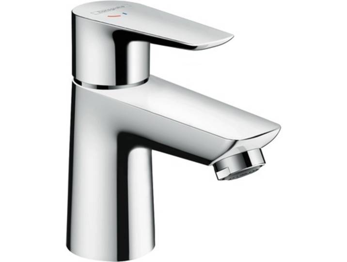 Talis E 80 Mitigeur de lavabo CoolStart sans tirette ni vidage (71704000)