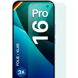 moex FlexProtect Realme 16 Pro Schutzfolie Klar
