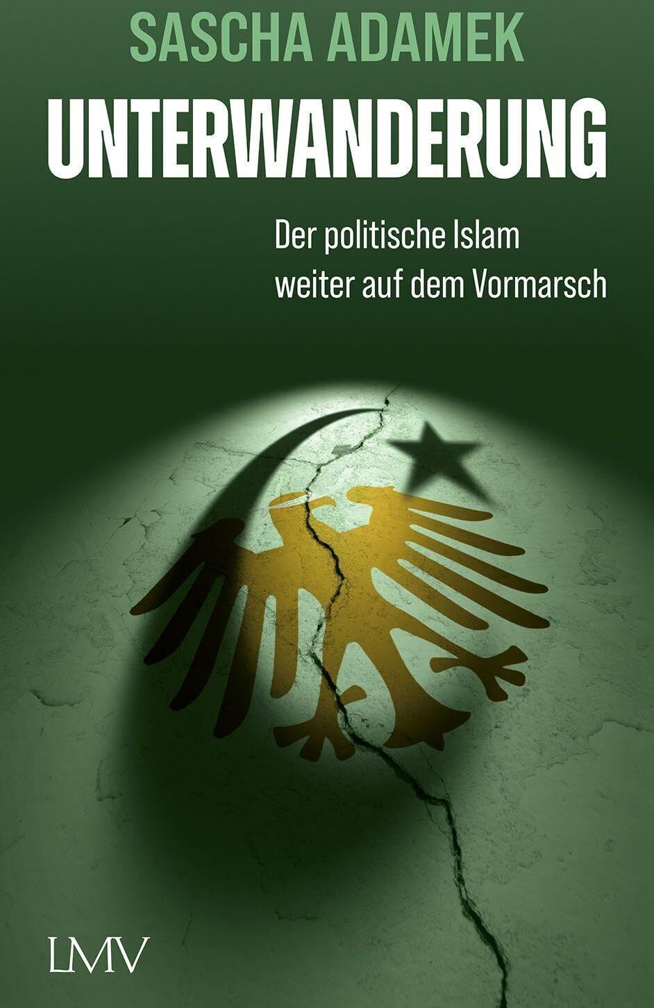 Sascha Adamek - Unterwanderung - Preis vom 12.10.2026 11:37:12 h