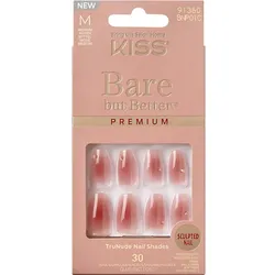 KISS Bare-But-Better Prem Nails Shine (30 Stück)