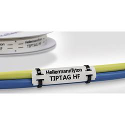 HellermannTyton TIPTAG11X65WH-PO-WH (190) Zeichenträger 556-20069