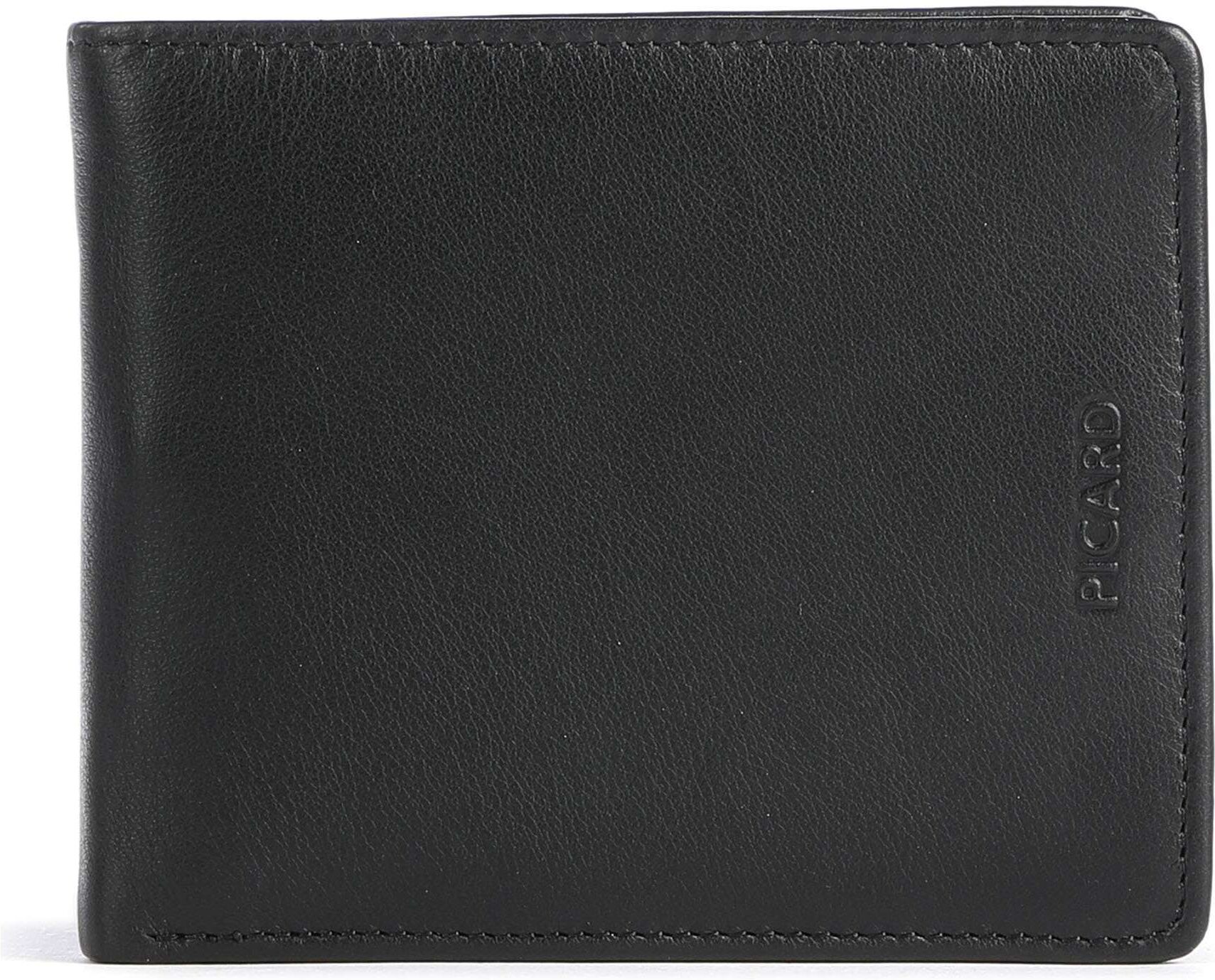 Picard Brooklyn Geldbörse, schwarz
