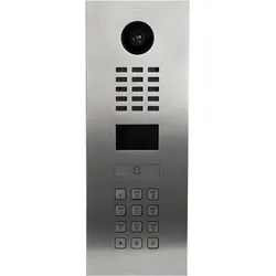 DoorBird D2101KV IP Video Türsprechanlage – Edelstahl V4A