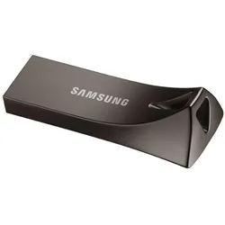 Samsung Bar Plus (64 GB, USB-A), USB Stick, Grau