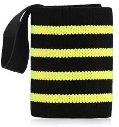Uplift Treasures Elastic Wrist Wraps For Weightlifting And Gym Training 9