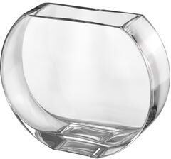 Majestic Gifts Inc. "Majestic Gifts Glass Sphere Vase, Clear- 8"" Height - 8"" Height"