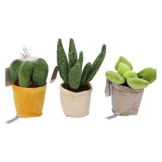 Sombo Pflanzen Plüsch (19 cm) (660543)