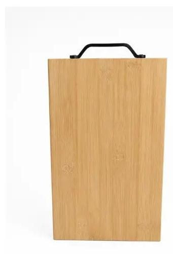 Mutfio Snijplank Bamboe Breedte: 30 cm, Diepte: 20 cm
