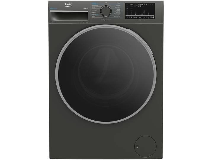 Beko B3WM49410M2 Selective Line Wasmachine Grijs
