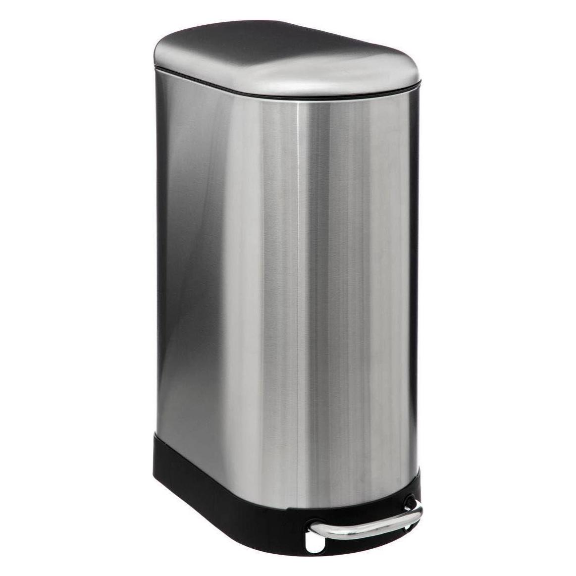 5Five Ariane Slim Treteimer - 30 l - Silber (30 l) (44738790)