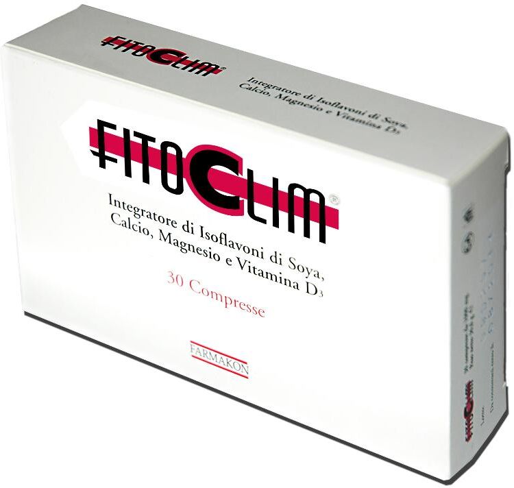 FARMAKON Srl FITOCLIM 30 Cpr 19,5g