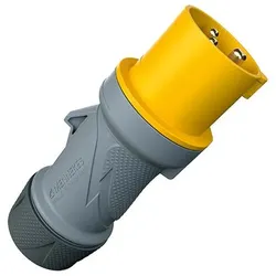 Mennekes 13512 CEE Stecker PTX 32A3p4h110V IP54  - 10 Stück