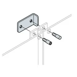 ABB IS2-EA2113 IS2 Montageplatte gr, Verbindungskit