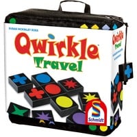 Qwirkle Travel, Brettspiel