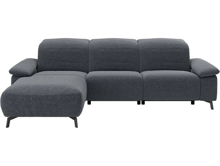 Musterring MR 370, intelligenter Komfort im modernen Design Optionale Relaxfunktion, flexible Kopfteile & klappbare Armlehnen