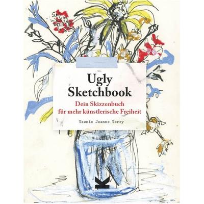 Ugly Sketchbook, Taschenbuch von Tawnie Jeanne Terry, Laurence King Verlag, 978-3-96244-548-5