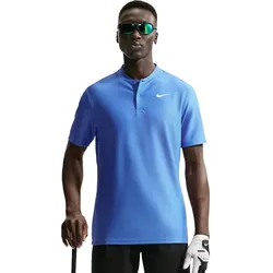 Nike Golf Polo Velocity Blade, blau