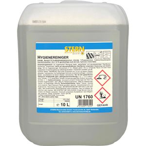 Stern Hygienereiniger, Konzentrat, Kanister 10 Liter