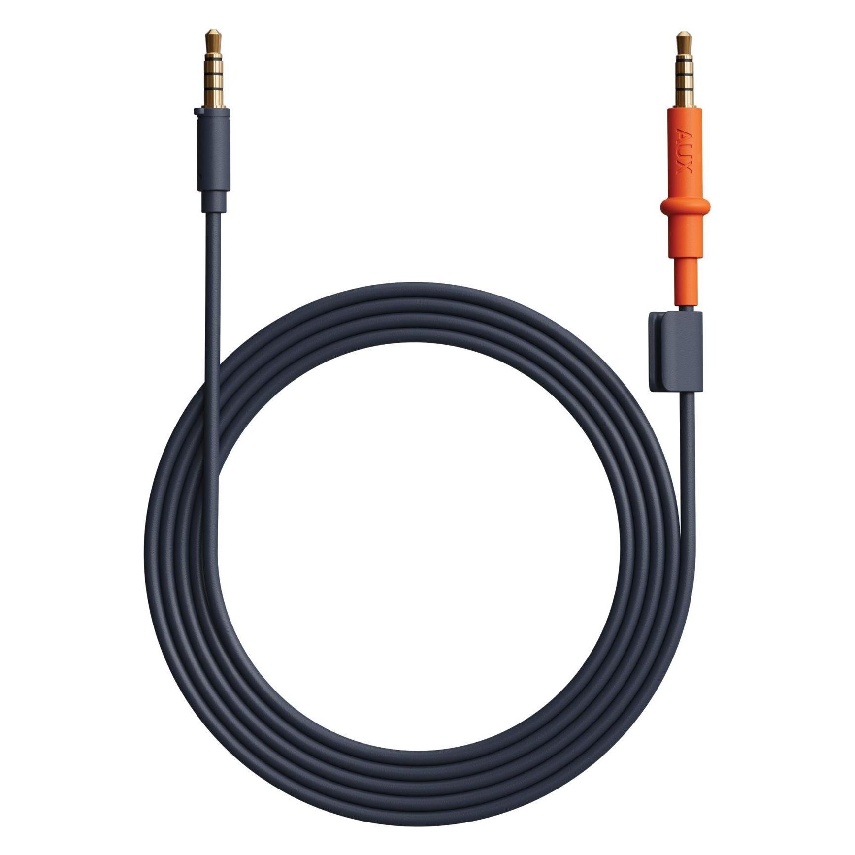 Logitech ZONE LEARN N/A N/A N/A WW-9006 - 3.5MM AUX SINGLE PACK (951-000088)