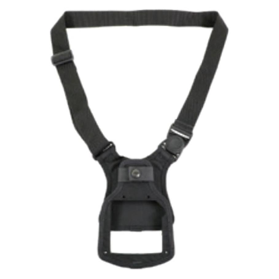 Zebra SG-MPP-Q4HLSTR1-01, Mobiler Drucker, Schwarz, ZQ630, QLN420 (SG-MPP-Q4HLSTR1-01)