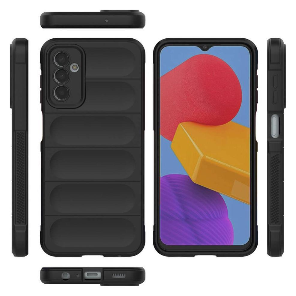 Cover-Discount Galaxy M13 - Rugged Protective Cover schwarz (Samsung Galaxy M13) (660104957A)