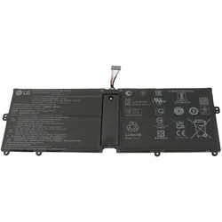LG Akku 77Wh für Gram Pro 16 2in1 16T90SP (4960 mAh), Notebook Akku