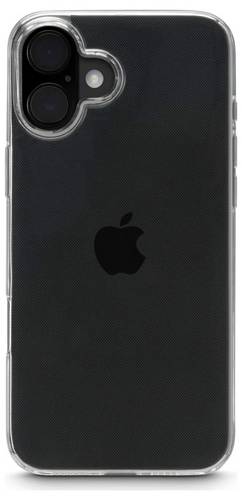 Hama Handyhülle "Always Clear" für Apple iPhone 16 Plus, durchsichtig Cover Apple iPhone 16 Plus Transparent 00136853