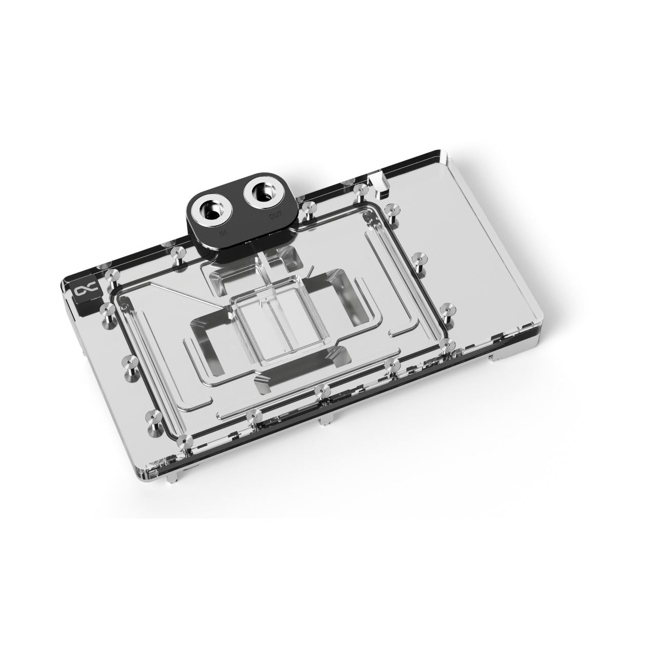 Alphacool Core Geforce RTX 4090 Reference Design mit Backplate