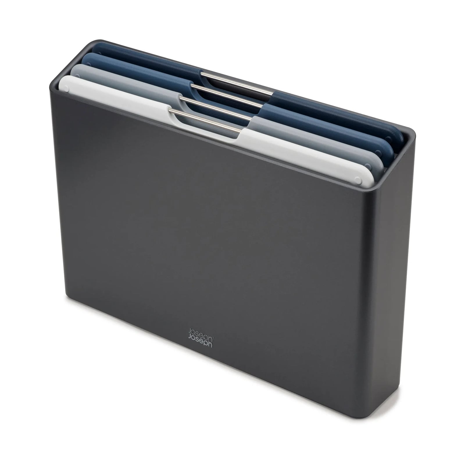 Joseph Joseph Folio snijplank large 4-delig Graphite