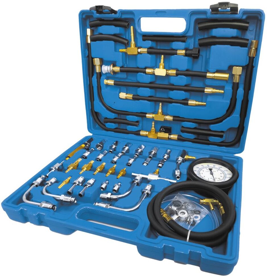HBM-Kraftstoffdruckmessgeräteset Deluxe