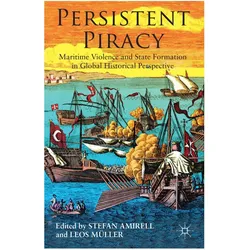 Persistent Piracy, Fachbücher von L. Müller, S. Amirel