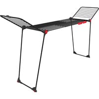 Vileda Infinity Flex Ultimate, Wäscheständer schwarz