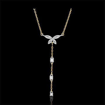 Edenly Collier Leichter Atem - Bicolor