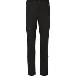 Whistler Finnegan Softshellhose Herren 1001 - black L